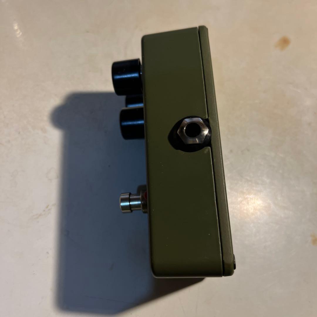 ギター Electro-Harmonix BigMuff Pi GREENRUSSIAN