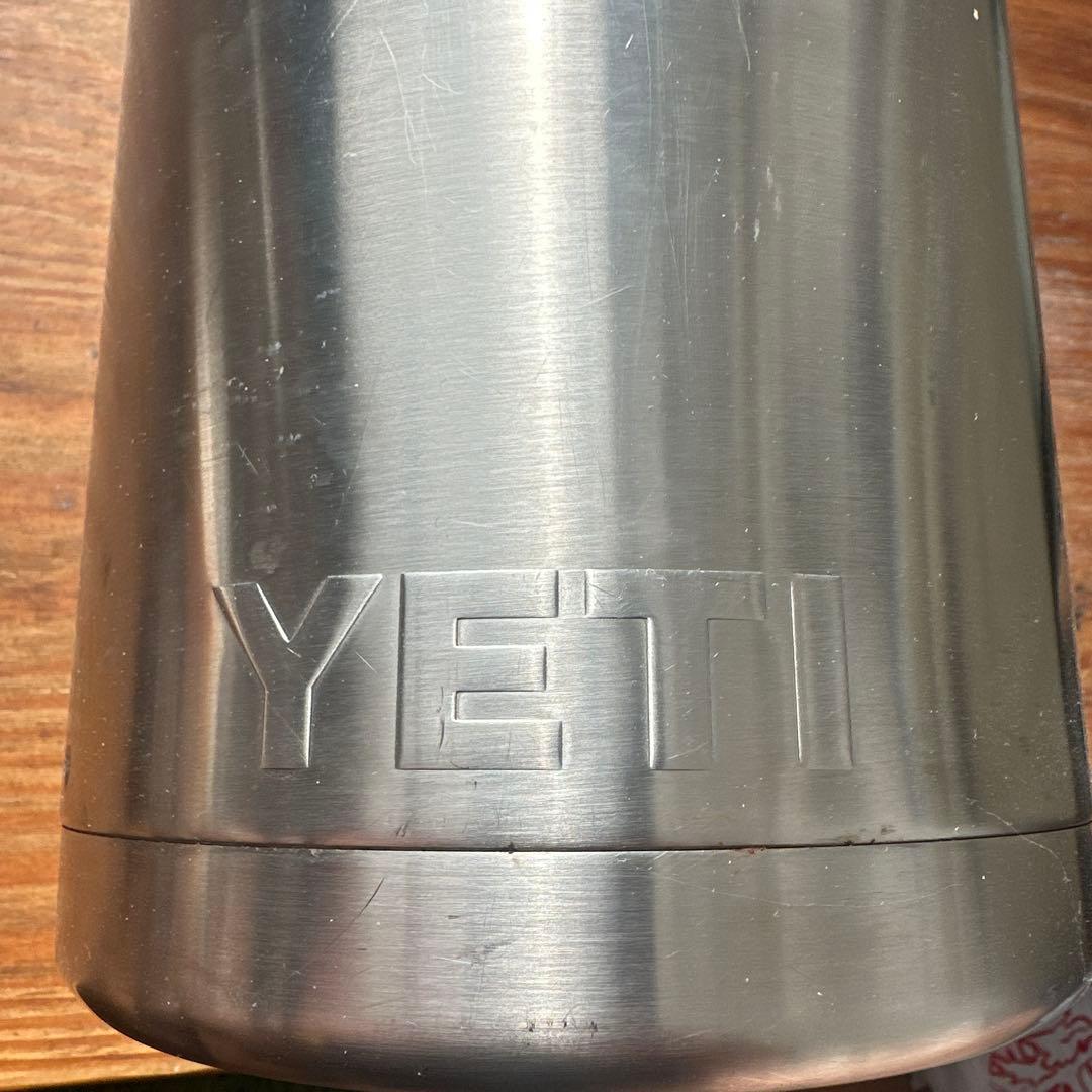 値引き交渉可！YETI ワンガロンジャグ！！人気のシルバーガロン！