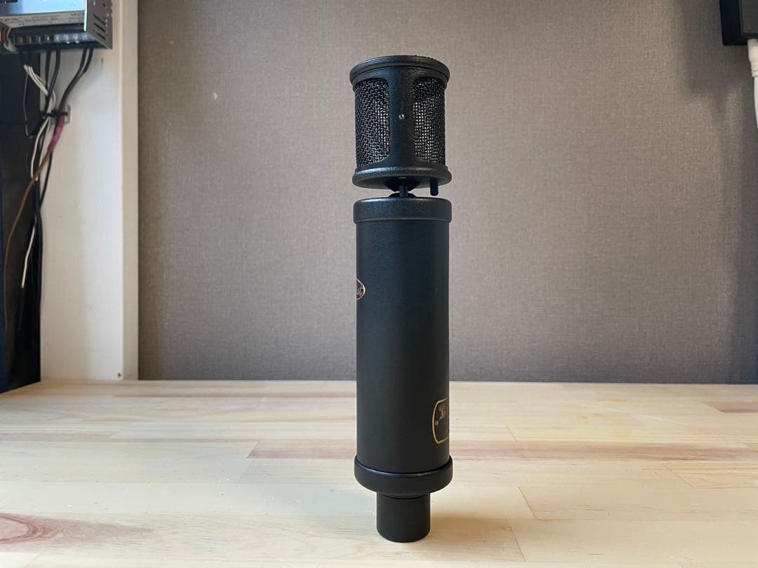 配信機器・PA機器・レコーディング機器 Violet Desigb Black Knight