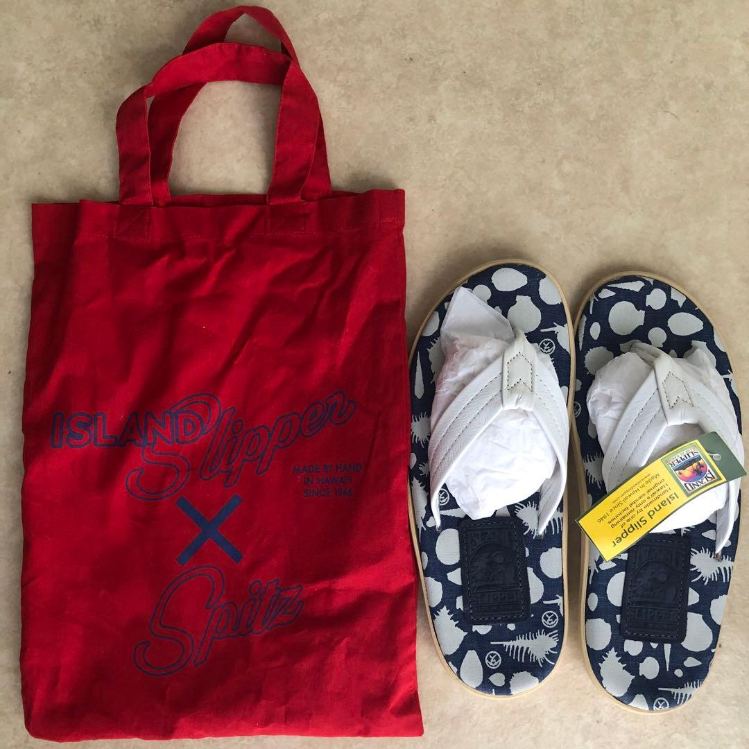 スピッツ SPITZ グッズ  SLIPPER サンダル