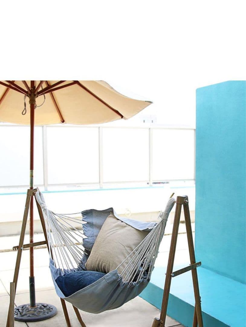 新品 Sifflus シフラス 3WAY自立式ポータブル ハンモックSFF-04