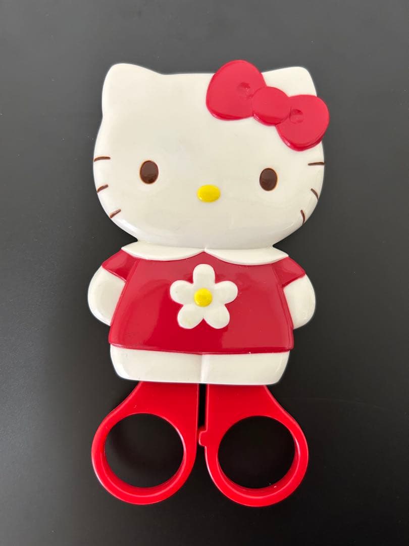 ハローキティ はさみ 2002年