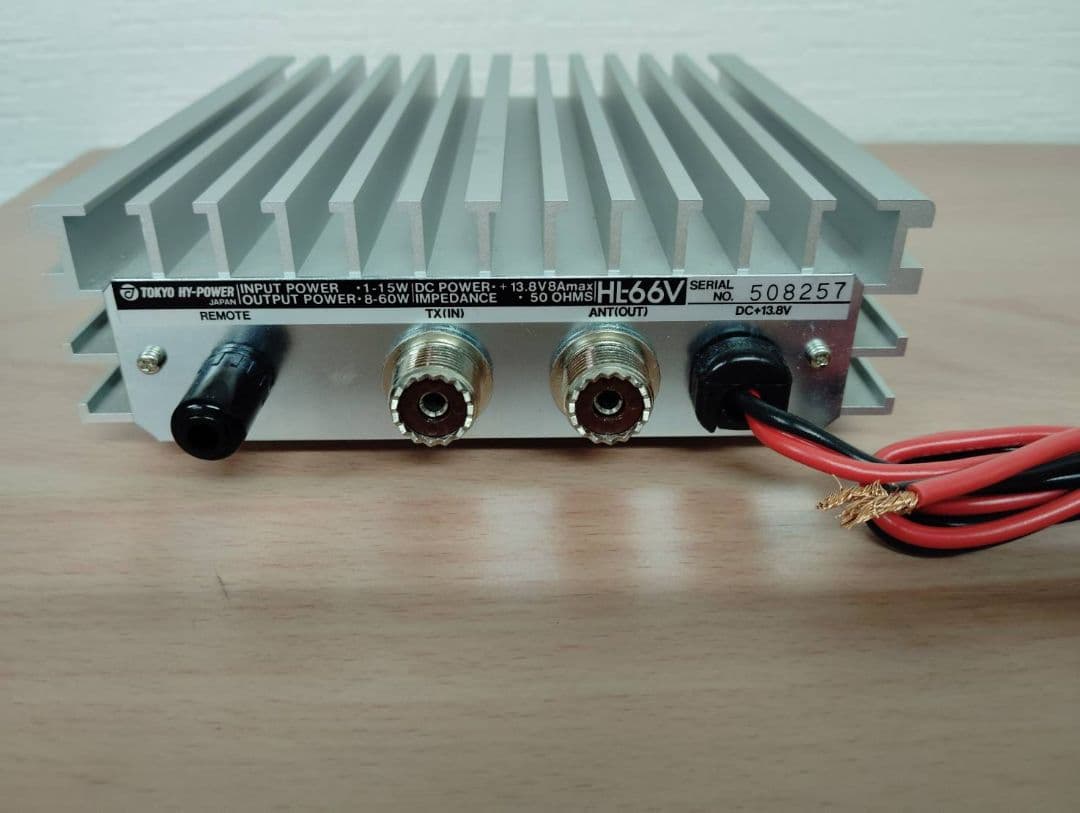 値下げしました☆HL-66V