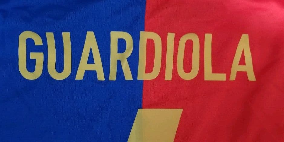 グアルディオラ　ジョゼップ・グアルディオラ　ペップ 直筆サイン　サイン