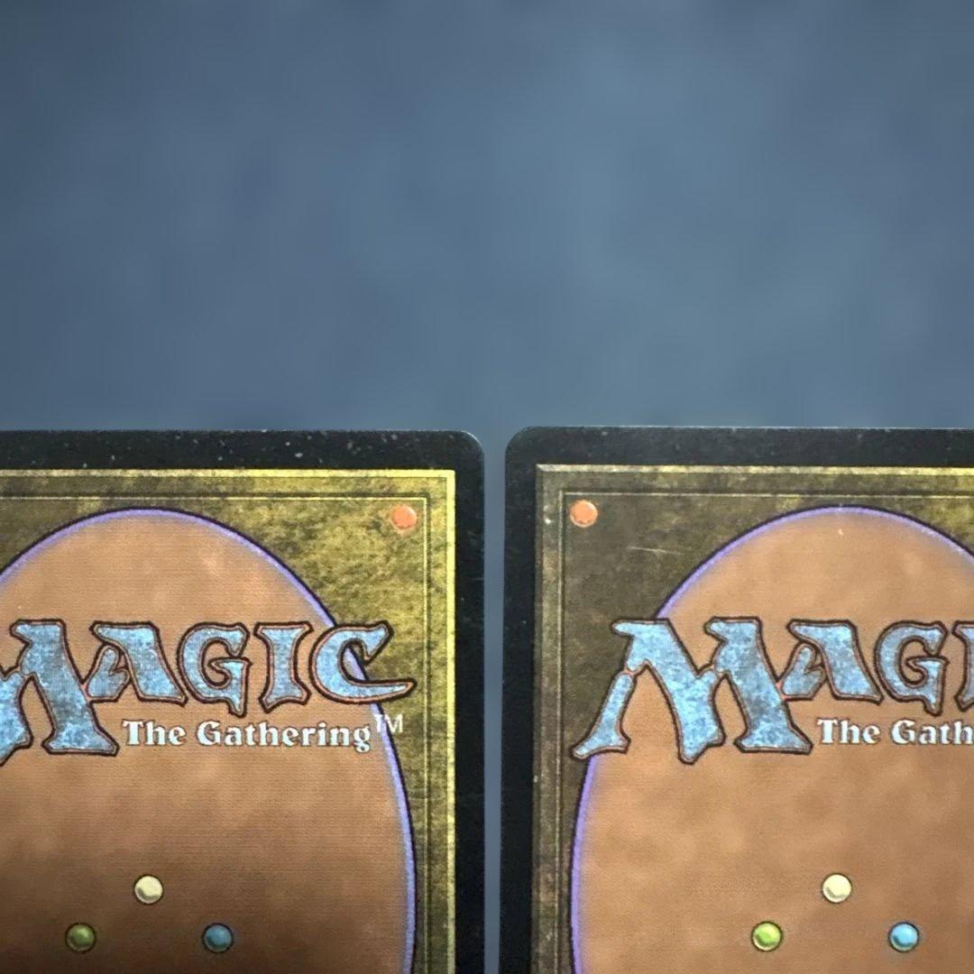 MTG 補充　英語版２枚セット