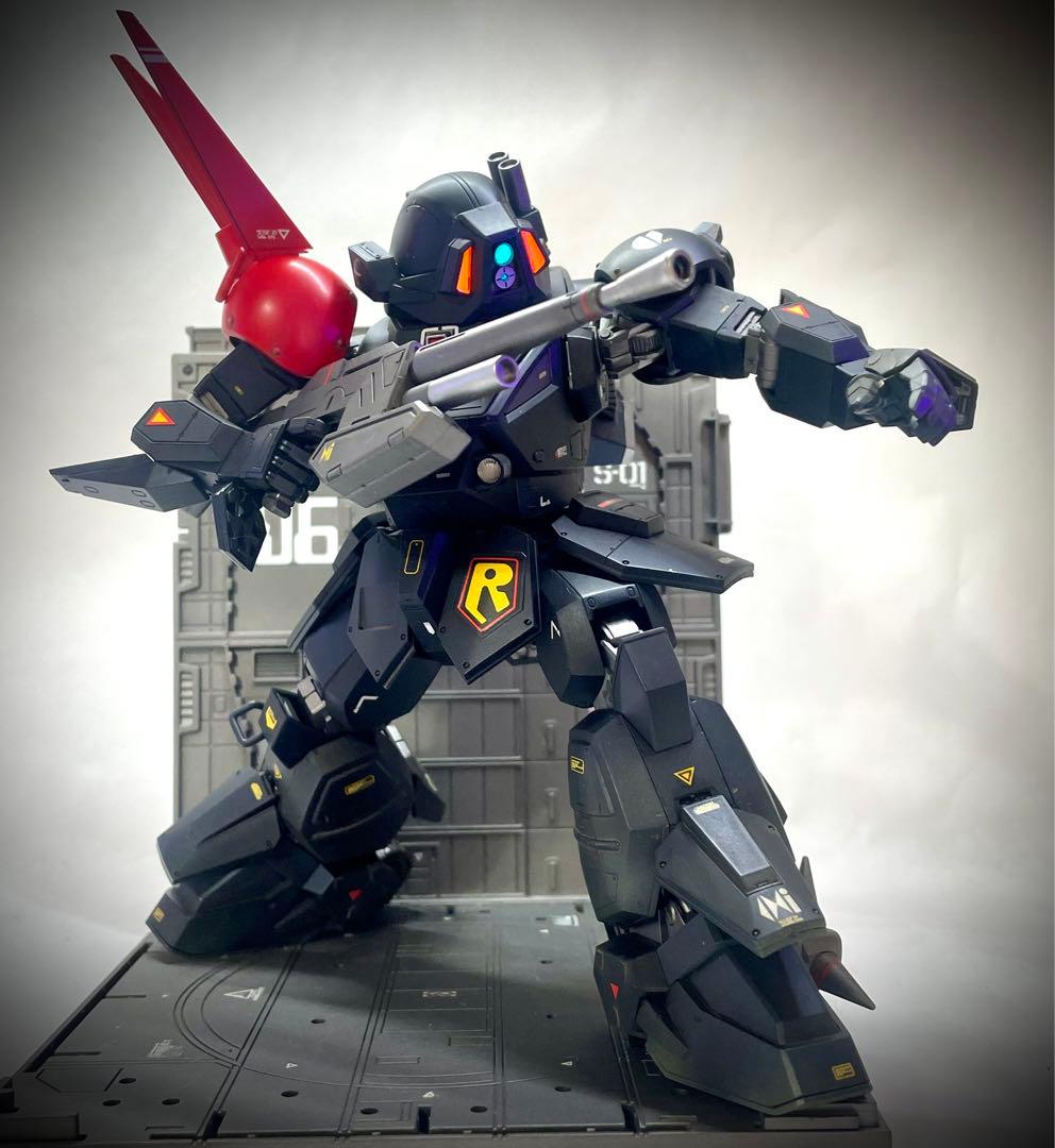 プラマックス新商品　1/24 ブラッドサッカー　完成品