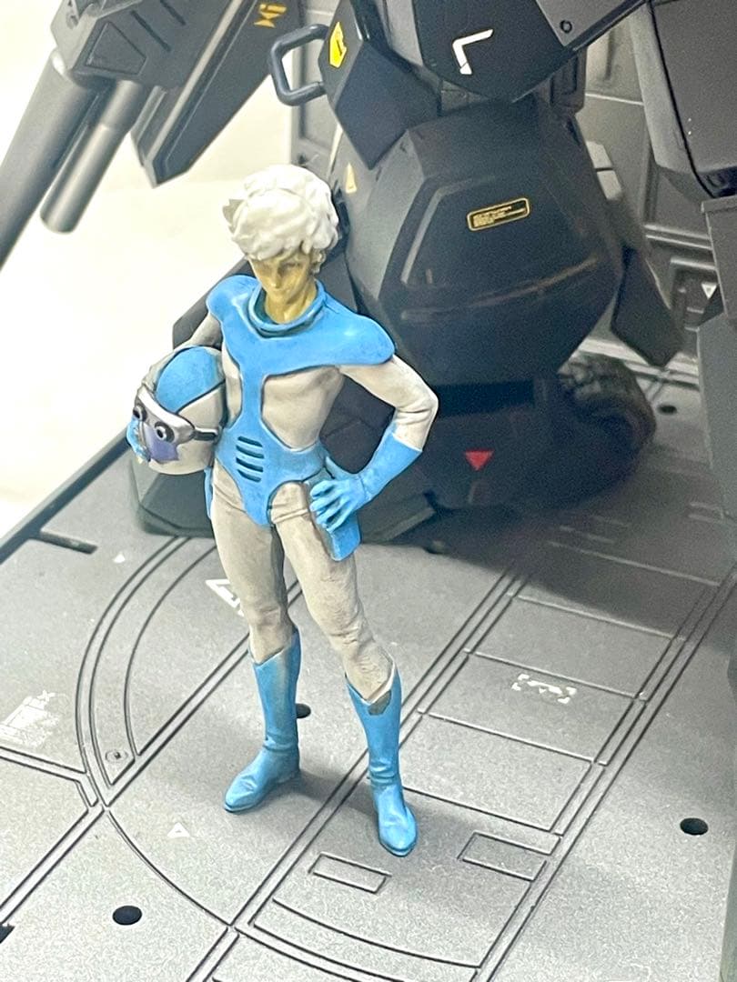 プラマックス新商品　1/24 ブラッドサッカー　完成品