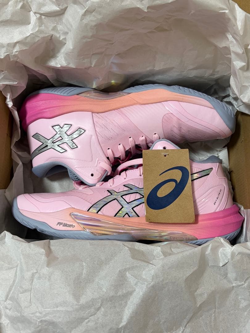 アシックス 髙橋藍 SKY ELITE FF MT 3 25.5cm