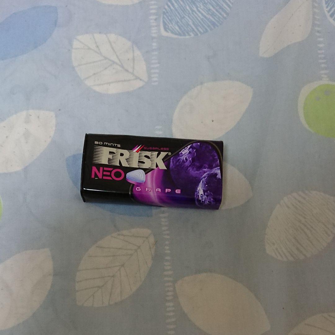 FRISK NEOグレープ味