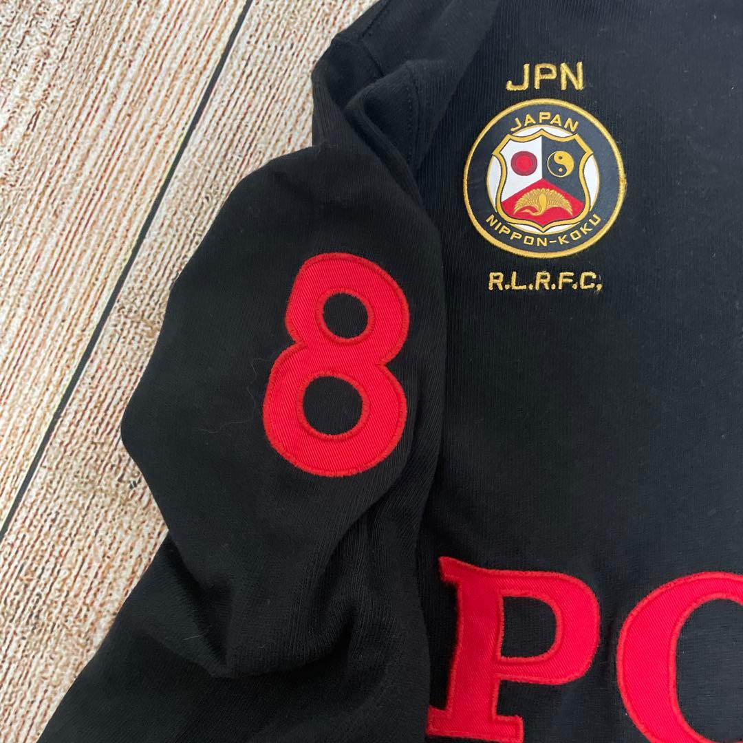 【希少】POLO RALPH LAUREN＊ポロベアラガーシャツ＊長袖＊メンズS