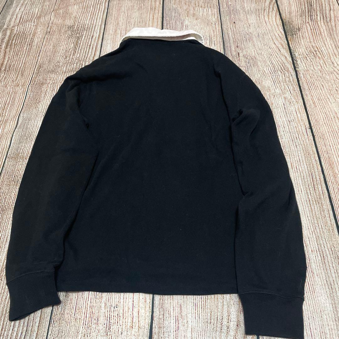 【希少】POLO RALPH LAUREN＊ポロベアラガーシャツ＊長袖＊メンズS