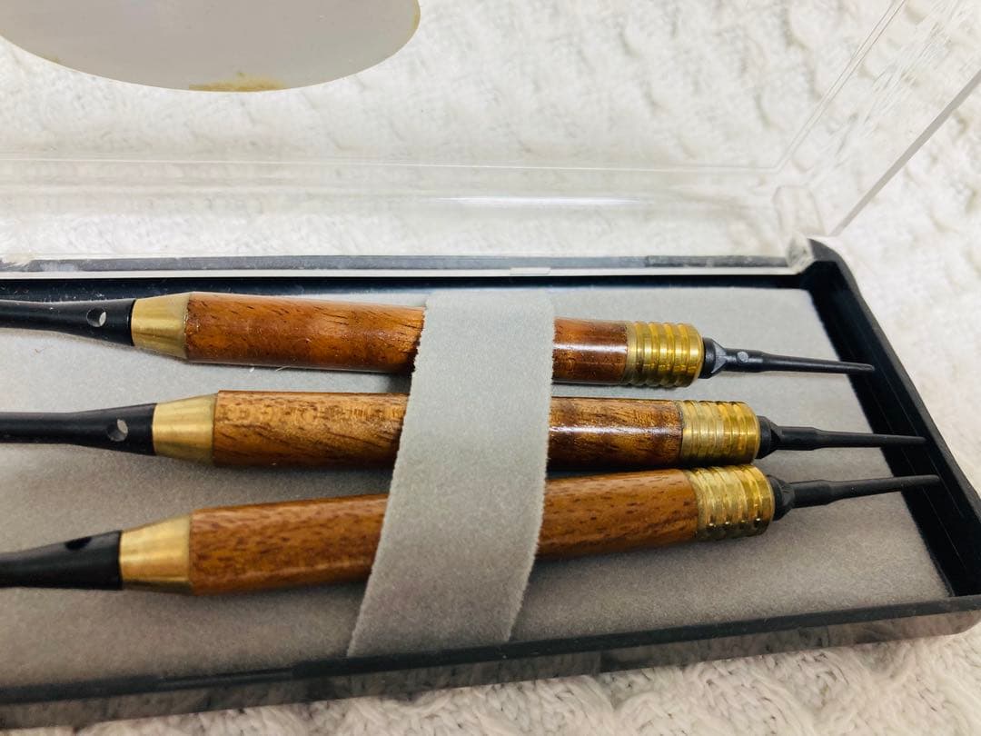 ダーツ　コアウッド マウイ島で購入