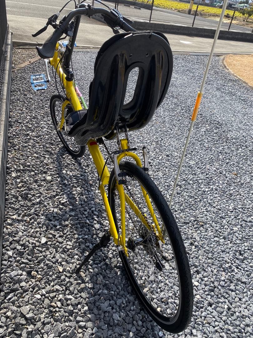 PERFORMER リカンベント パーフォーマー　前20/後26 引き取り限定