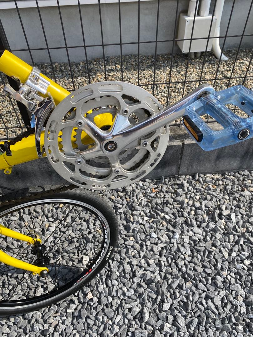 PERFORMER リカンベント パーフォーマー　前20/後26 引き取り限定