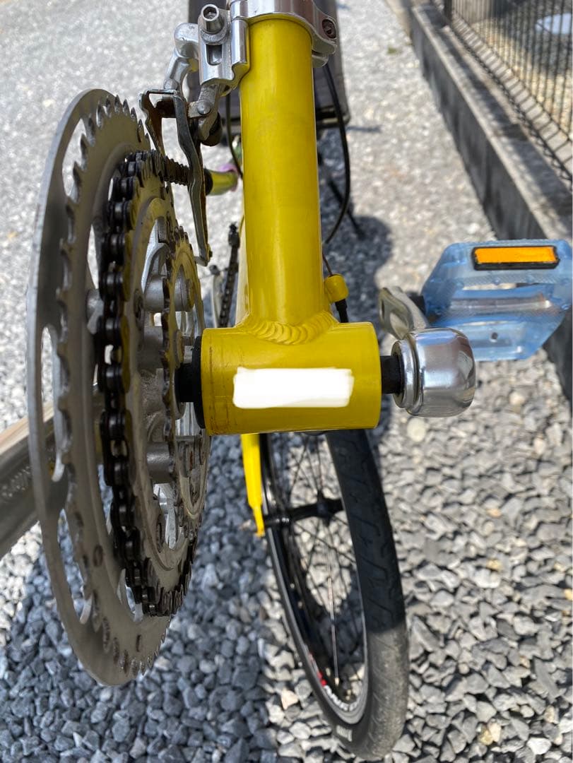 PERFORMER リカンベント パーフォーマー　前20/後26 引き取り限定