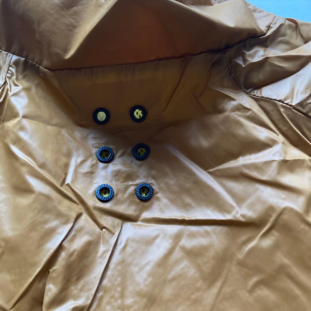 ラッセルノ　ナイロンジップアップジャケット