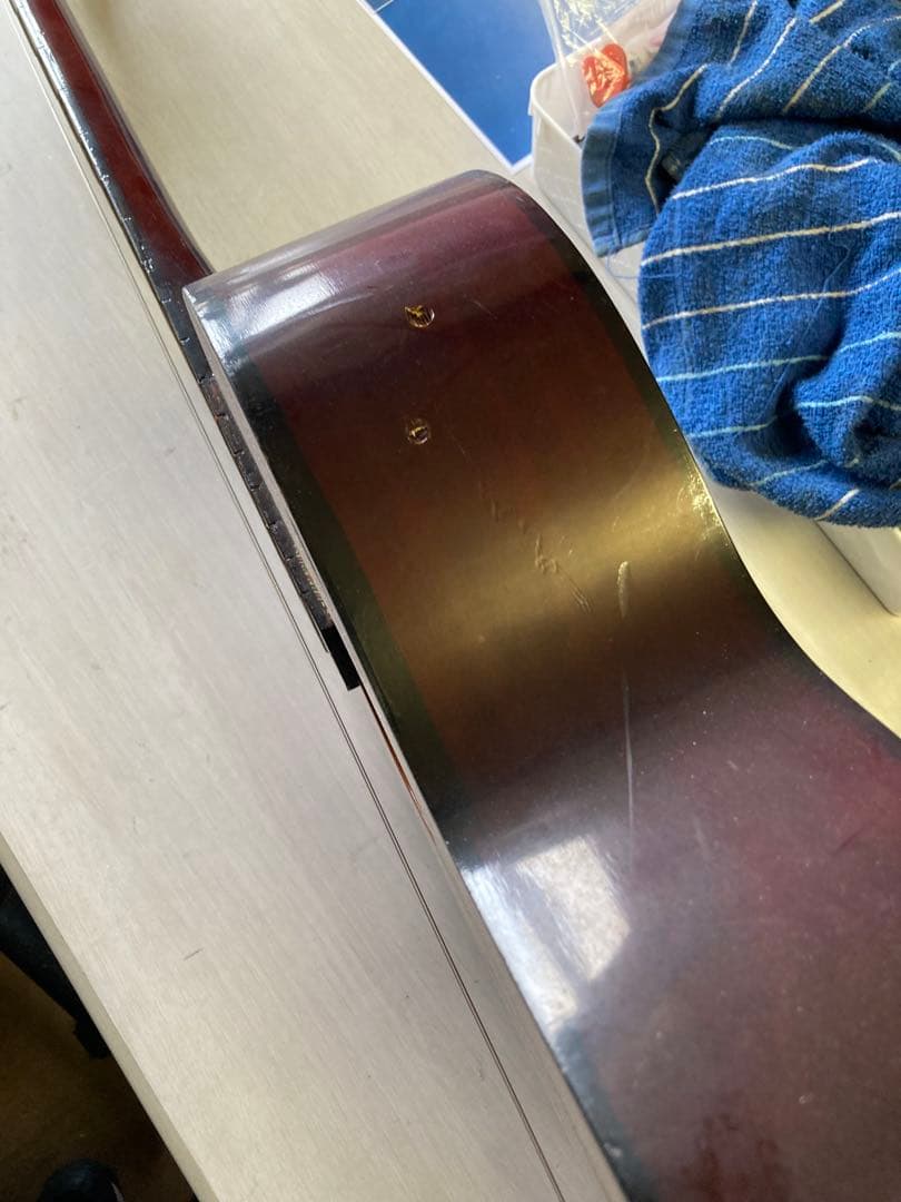 カワイ　オールドギター　観賞用にどうぞ