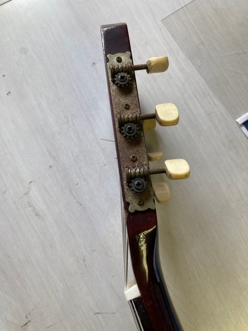 カワイ　オールドギター　観賞用にどうぞ