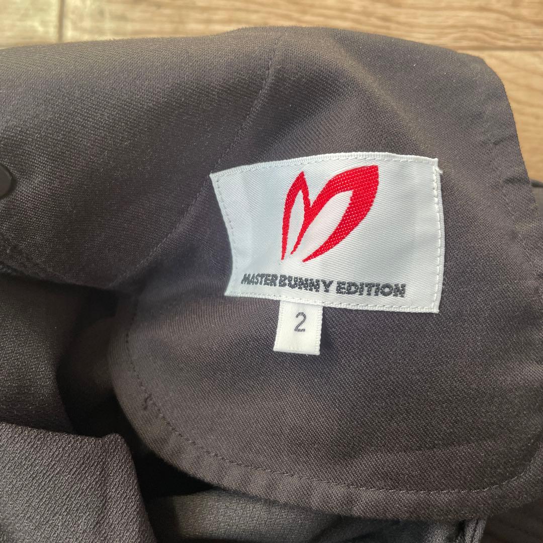 レディース マスターバニー パンツ2