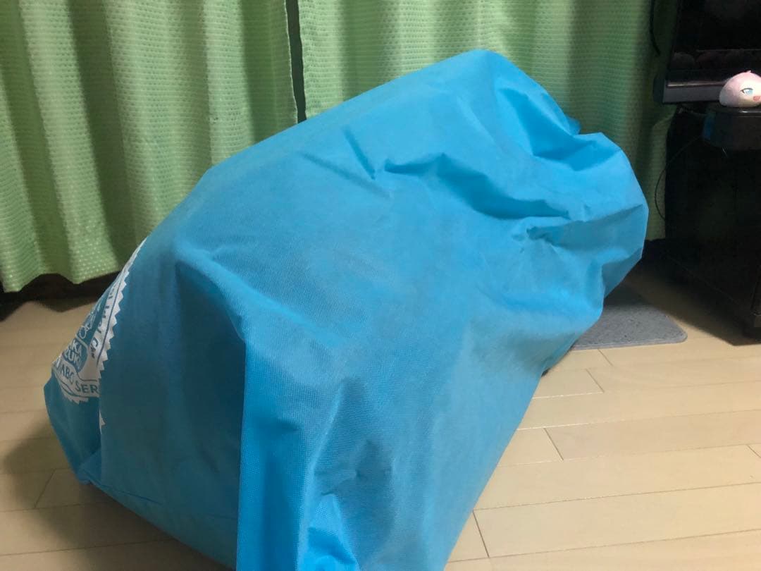 桜坂しずく テラジャンボ寝そべりぬいぐるみ