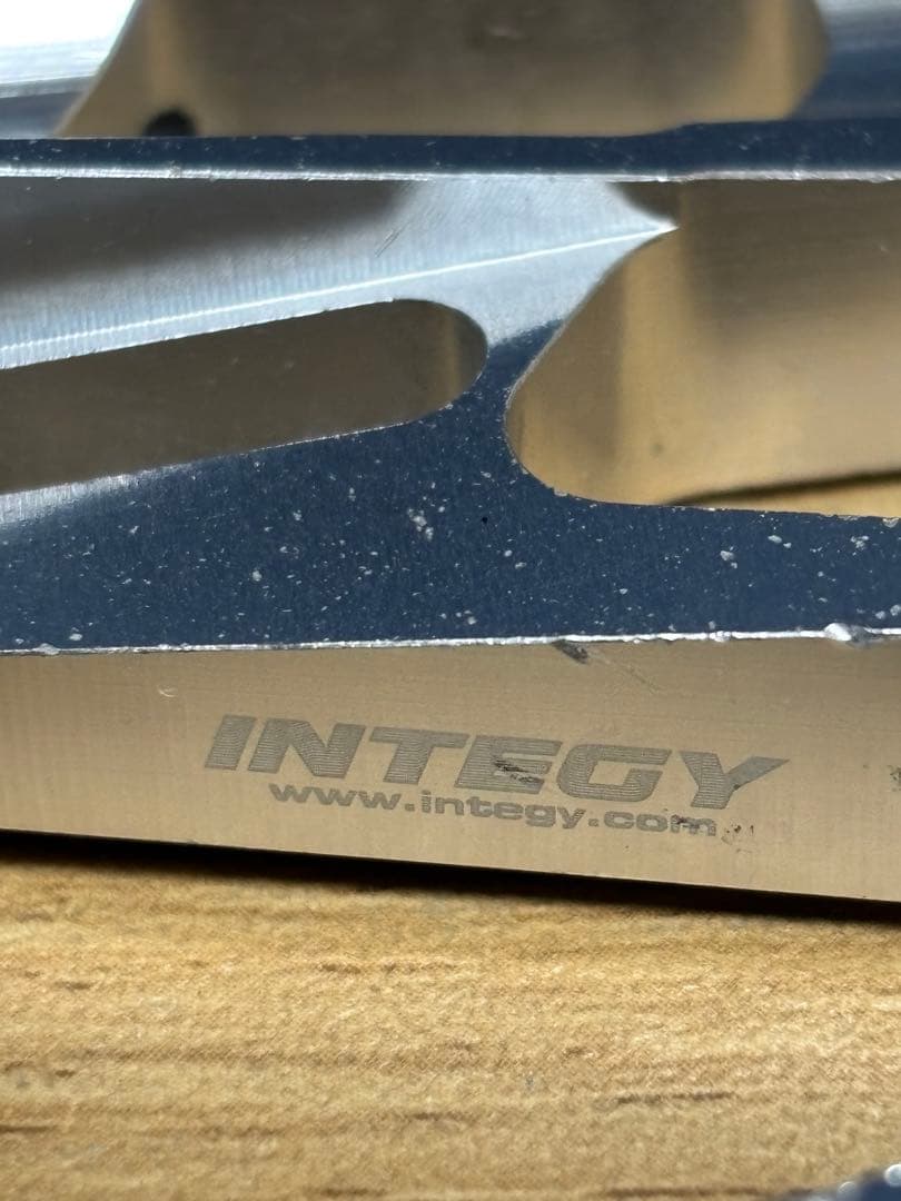 Ｋ*様 hpiサベージIntegy アルミ ロワーアーム1台分