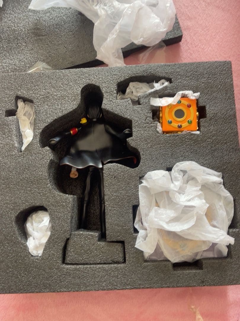 家庭教師ヒットマンREBORN! 沢田綱吉 雲雀恭弥 2点ガレージキット