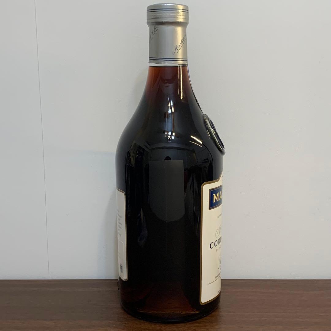 ⭐️特大⭐️3,000ml⭐️3L⭐️マーテル⭐️コルドンブルー⭐️箱付き⭐️古酒⭐️未開封⭐️