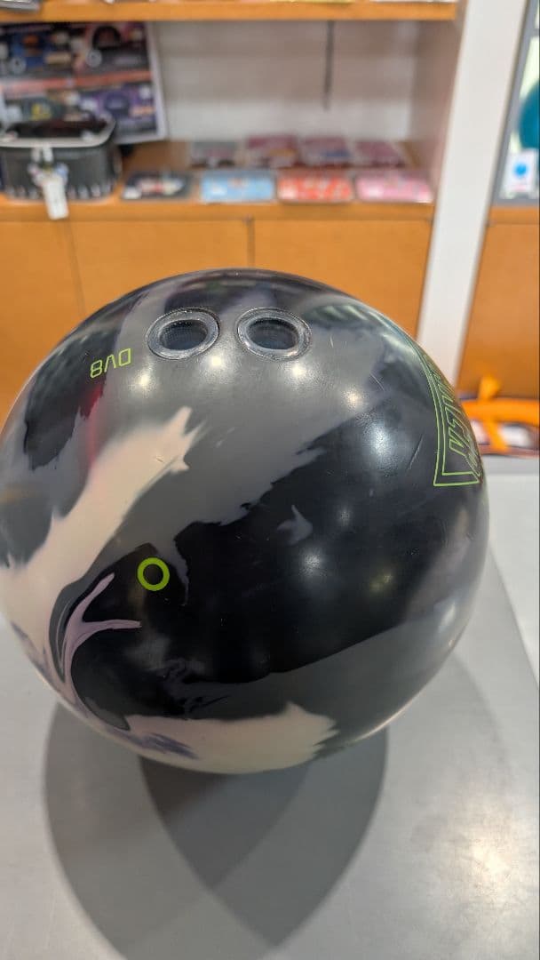 【ゆうくん。】DV8 TROUBLE MAKER ソリッド