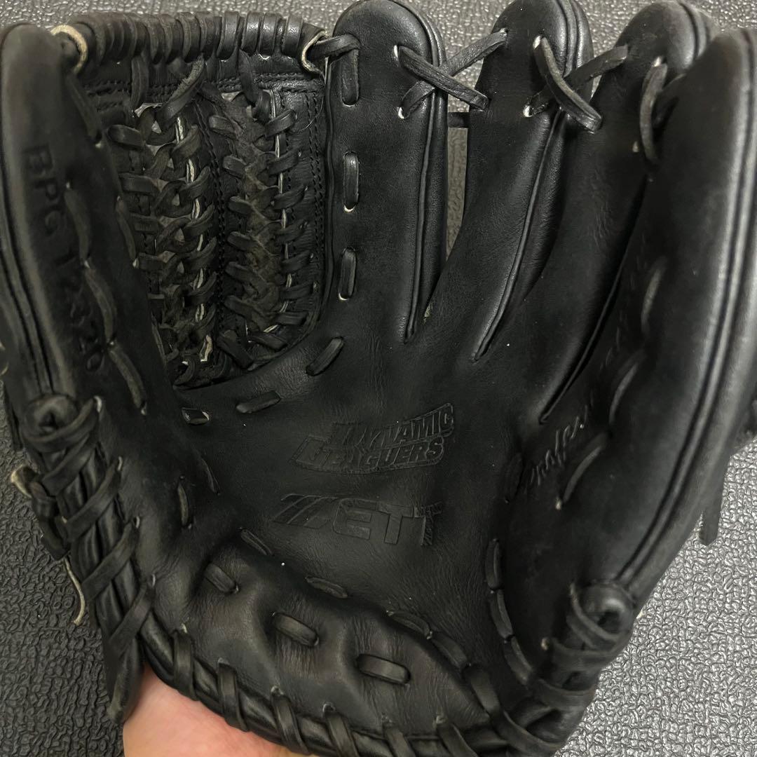 ZETT ゼット 野球 グローブ 一般 硬式 内野 グラブ