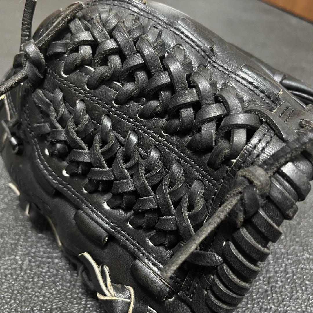 ZETT ゼット 野球 グローブ 一般 硬式 内野 グラブ