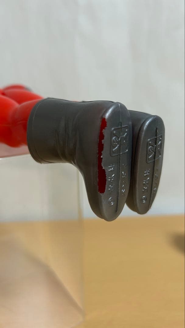 アイアンキング　ソフビ