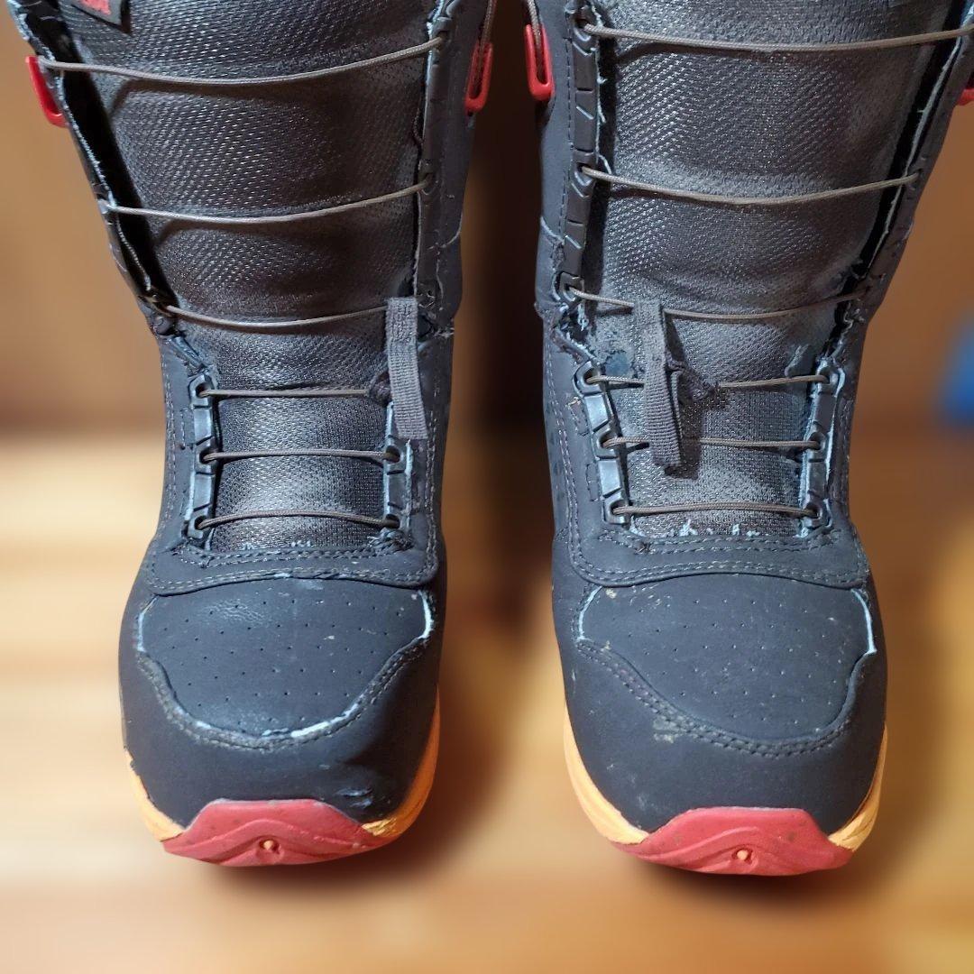 BURTON スノーボードブーツ 25.5cm! 26175