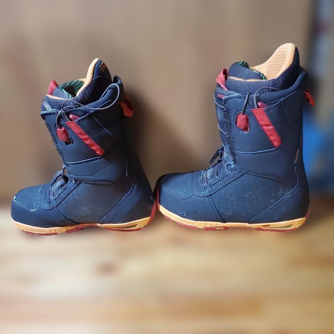 BURTON スノーボードブーツ 25.5cm! 26175