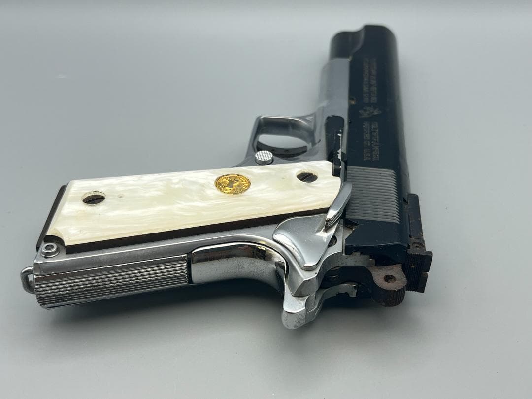 WA COMBAT　エアコッキングガン　ハイスタ・デリンジャー　モデルガン　３丁