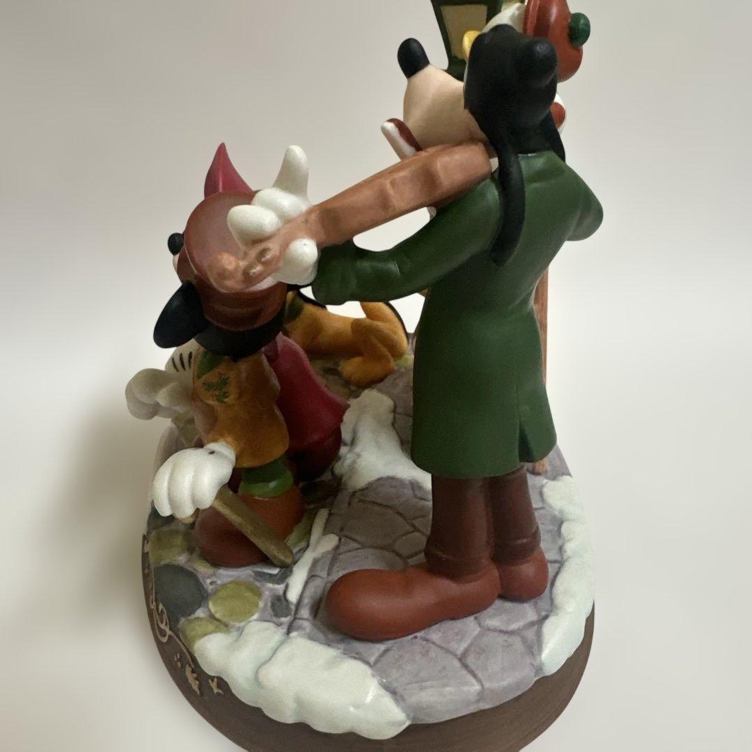 ディズニー　クリスマス　1999年　フィギュア