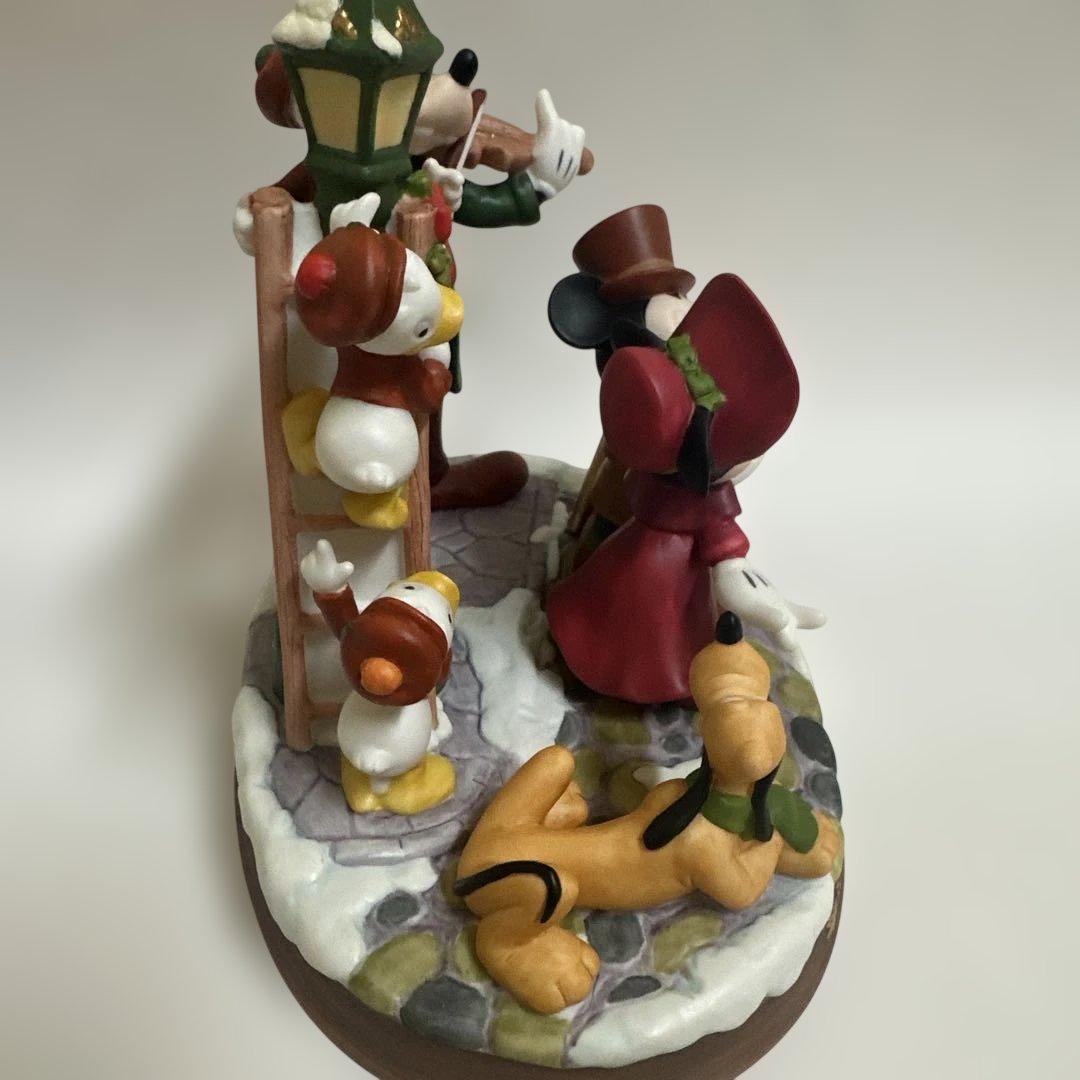 ディズニー　クリスマス　1999年　フィギュア