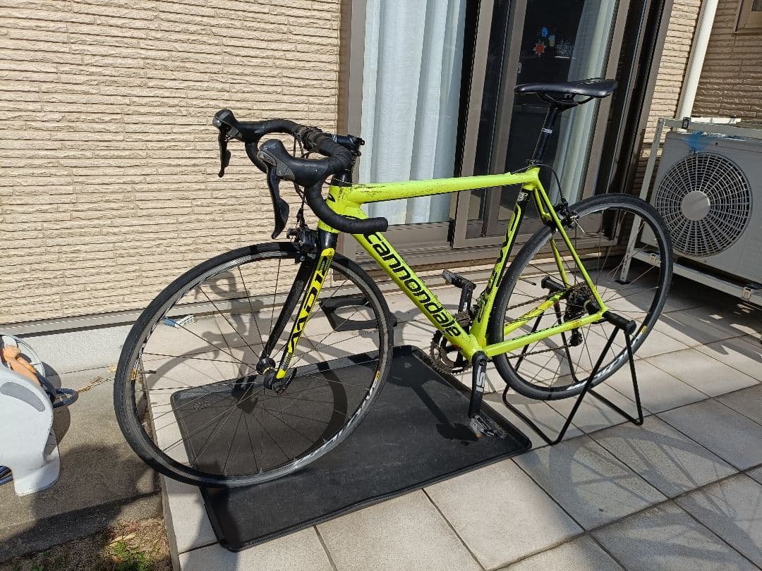 Cannondale CAAD12シマノ105 【除くホイールペダルスタンド】