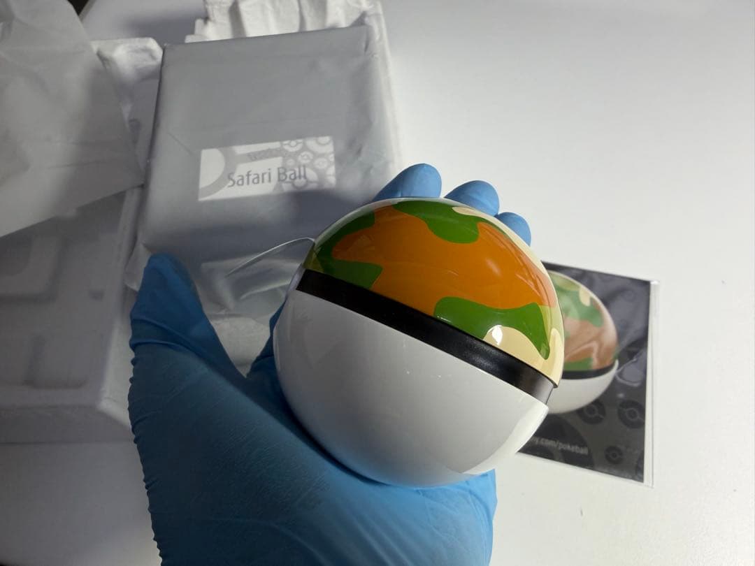 【新品・正規品】 サファリボール レプリカ The Wand Company