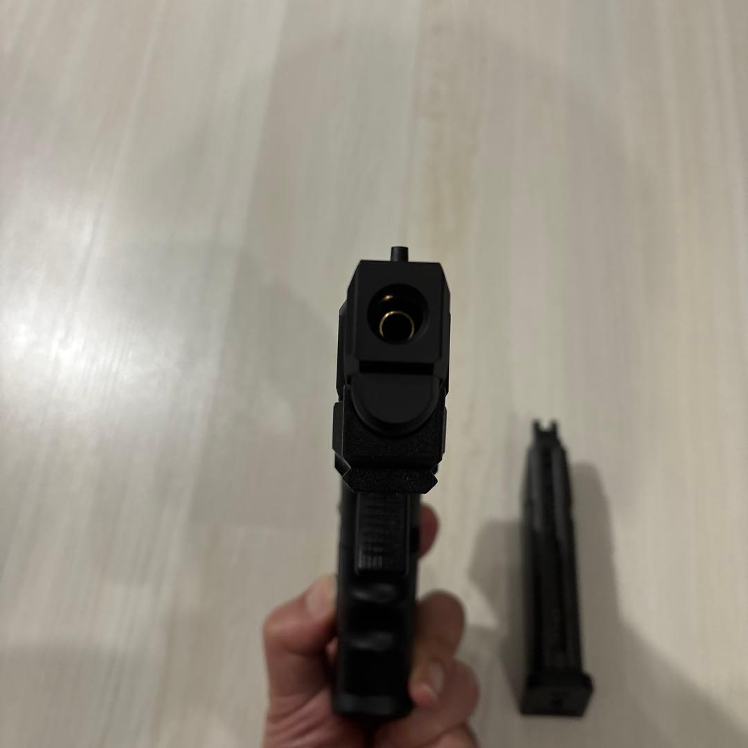 東京マルイ GLOCK 26 アドバンス　ガスガン
