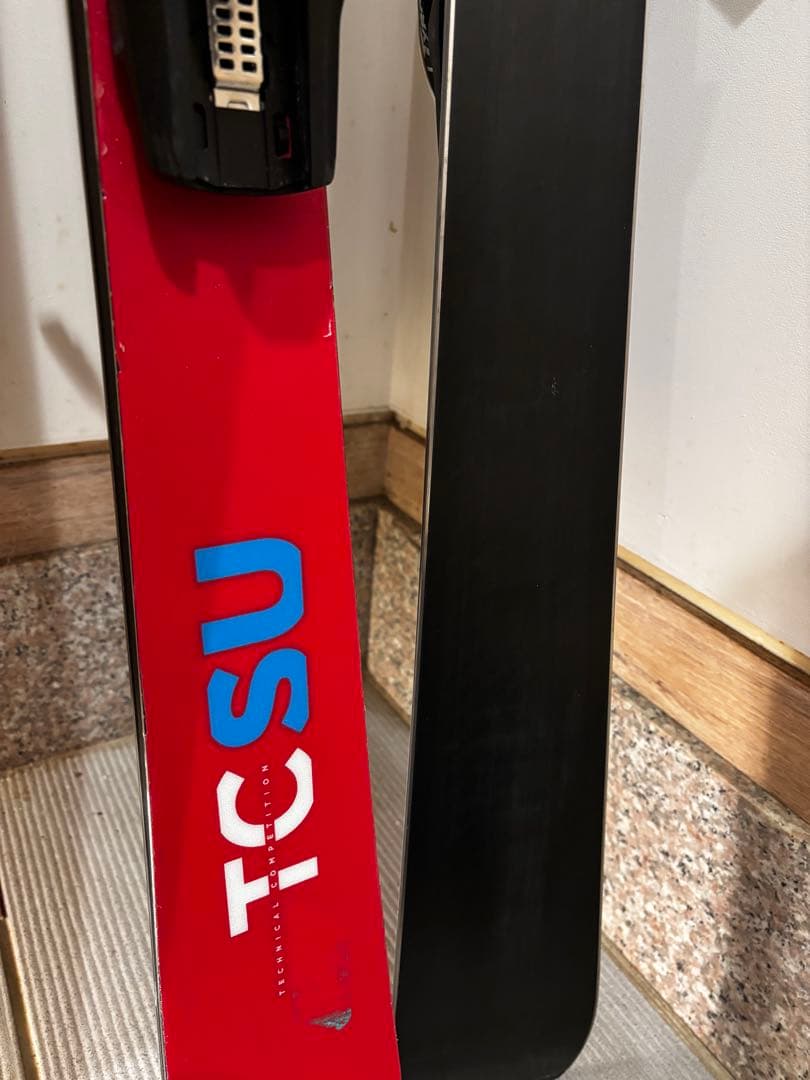 【期間限定値引き！】OGASAKA TC SU 165cm SR チロリア