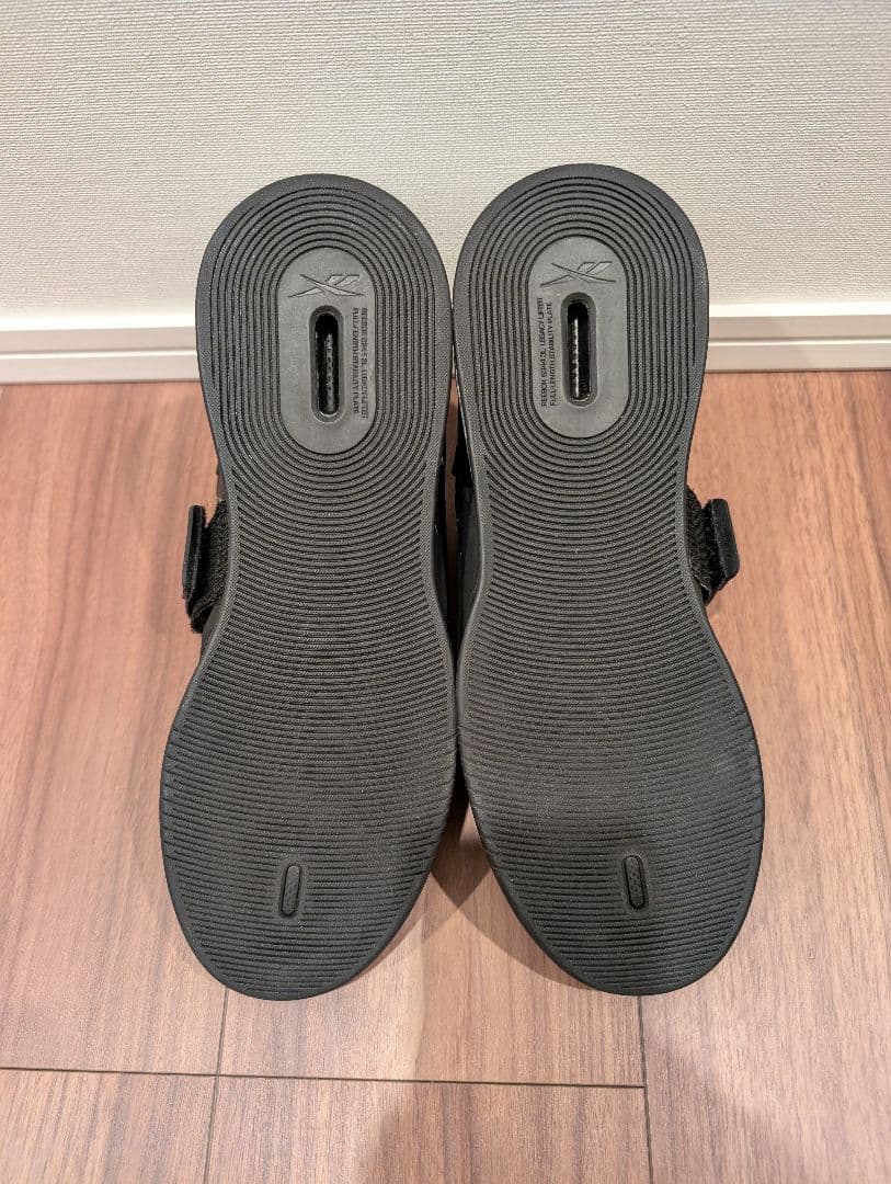 ウエイトトレーニング Reebok Legacy Lifter II 25.5cm