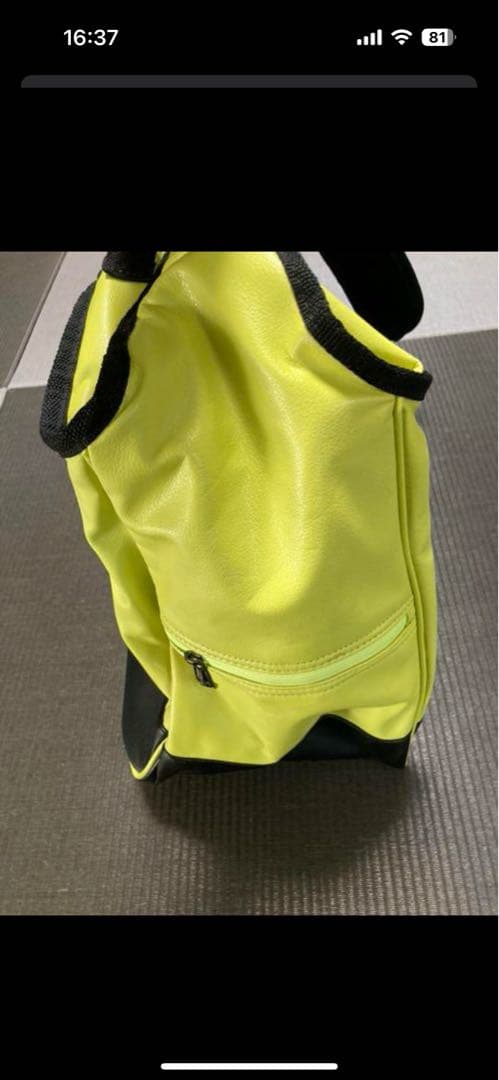 HONMA キャディバッグ＋バックのセット