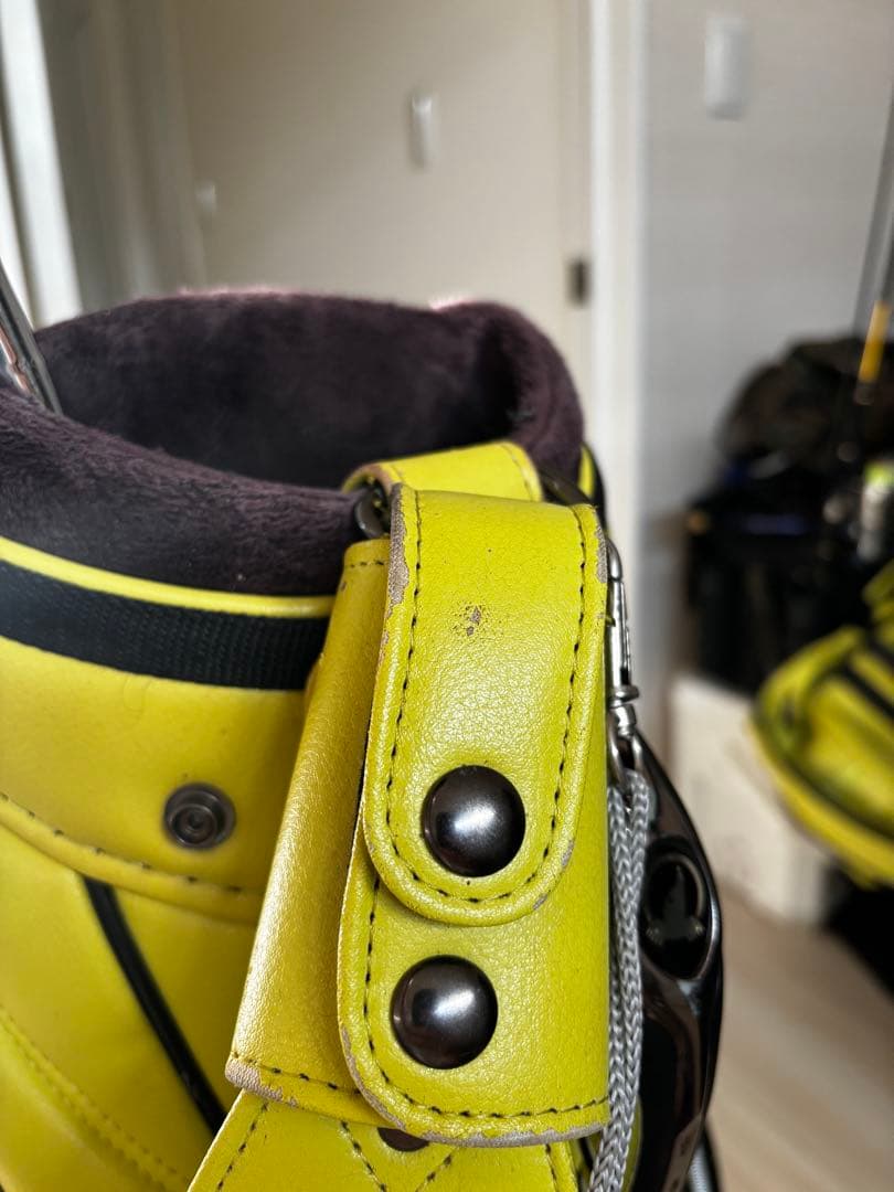 HONMA キャディバッグ＋バックのセット