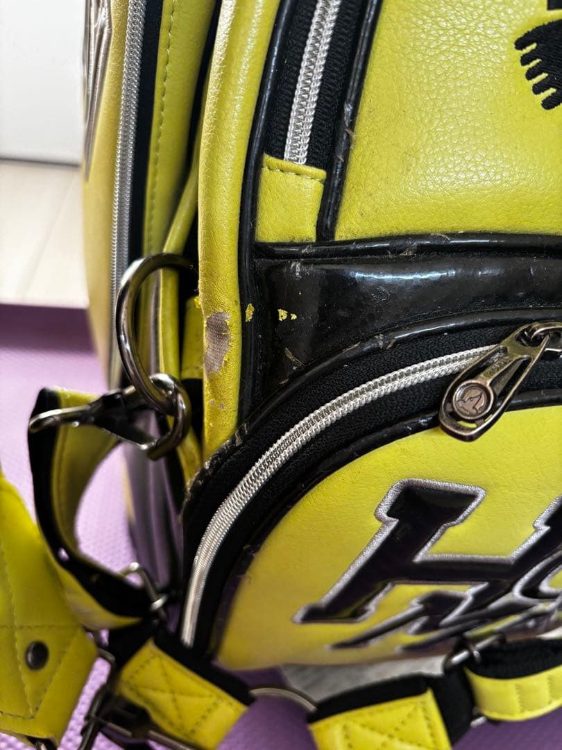 HONMA キャディバッグ＋バックのセット
