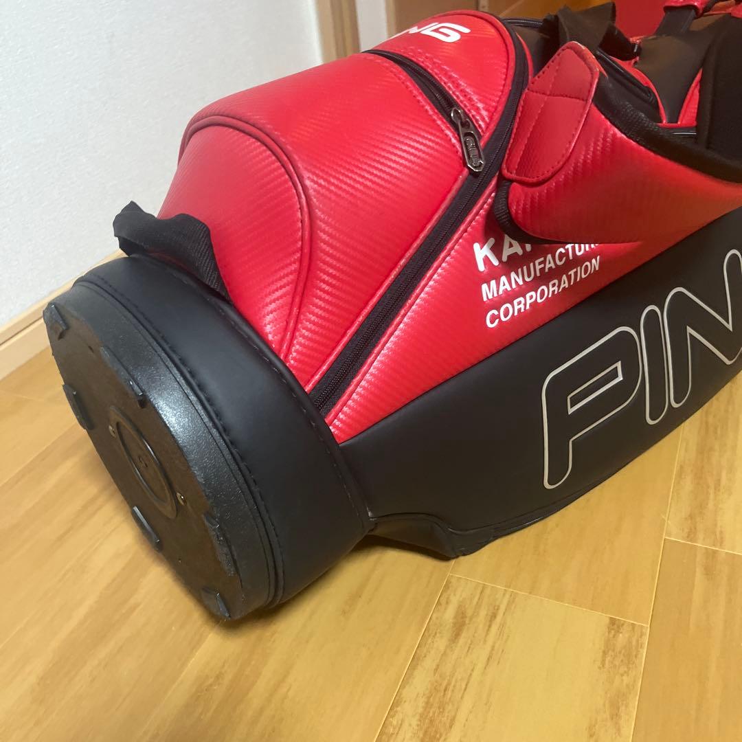 Pingキャディーバック