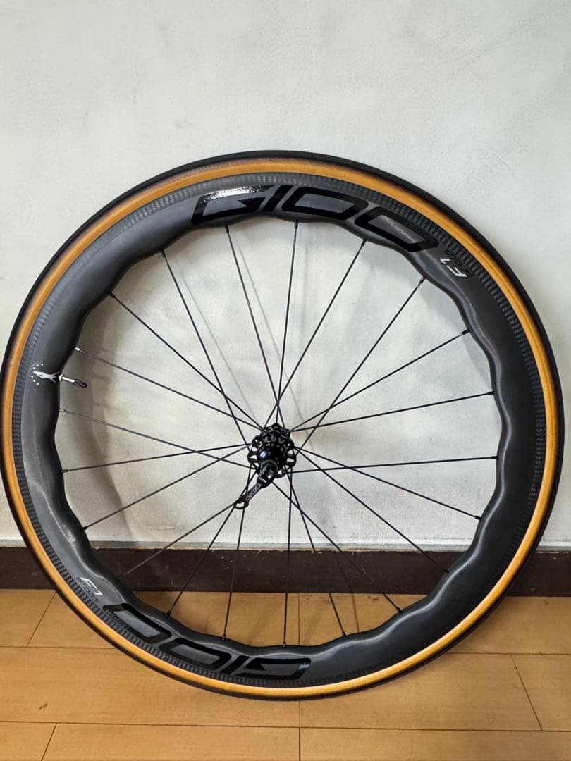 GIOO F1 ProRIM SHIMANO クリンチャー カーボン『美品』