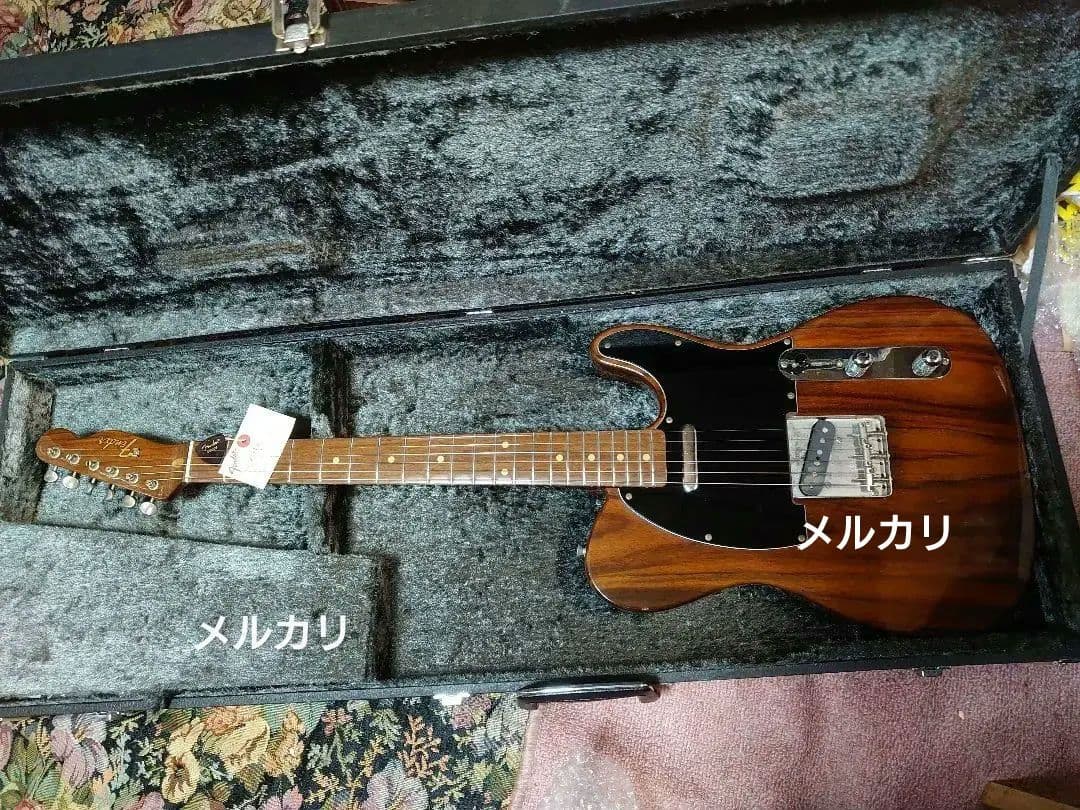 Fender　Japan TL69-115初期 オールローズテレキャスター