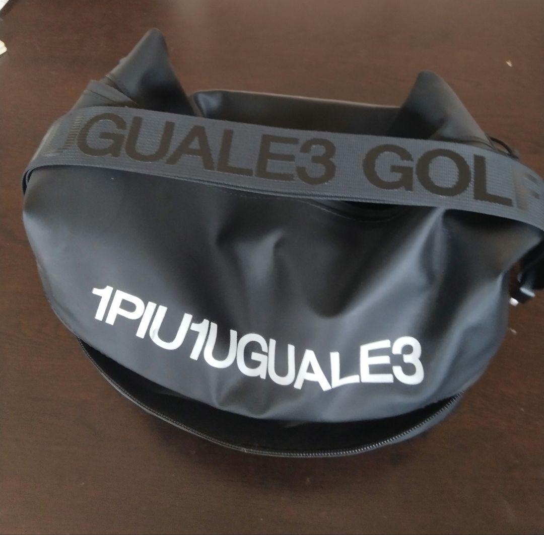 【週末セール】1PIU1UGUALE3 2WAY カートバッグ ゴルフバック