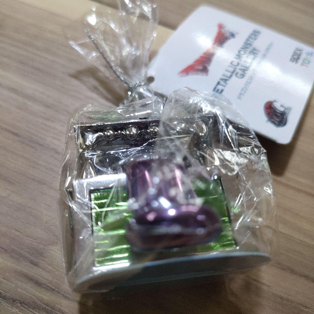 未使用品 メタリックモンスターズギャラリー ミミック