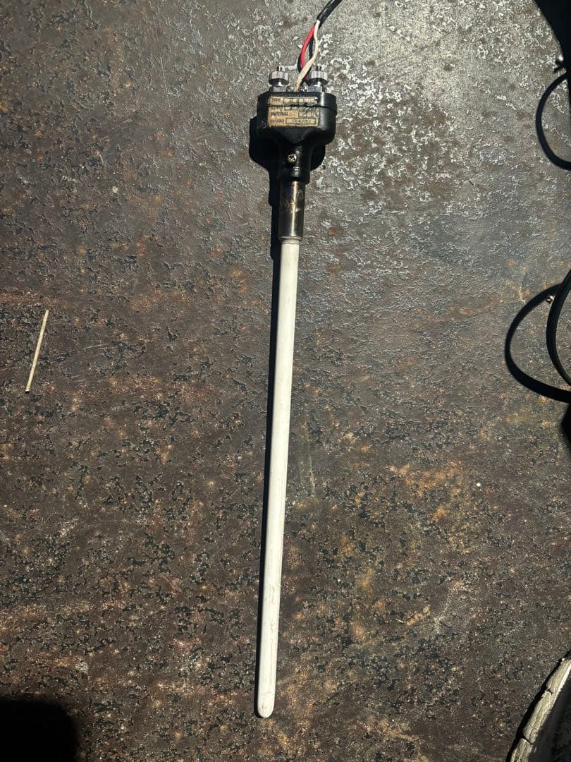 グット電機製　温度計セット